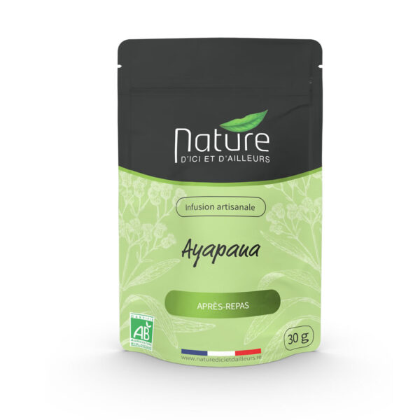 L'infusion "Ayapana bio"