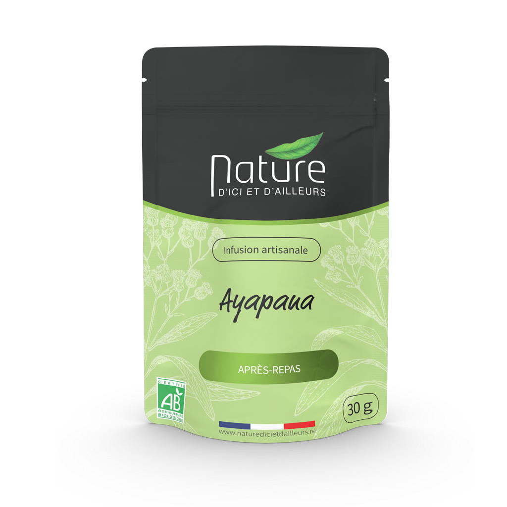 L’infusion « Ayapana bio »