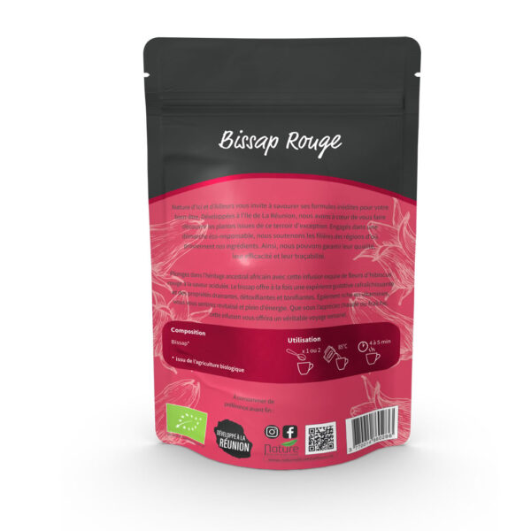 L'infusion "Bissap Rouge" – Image 2