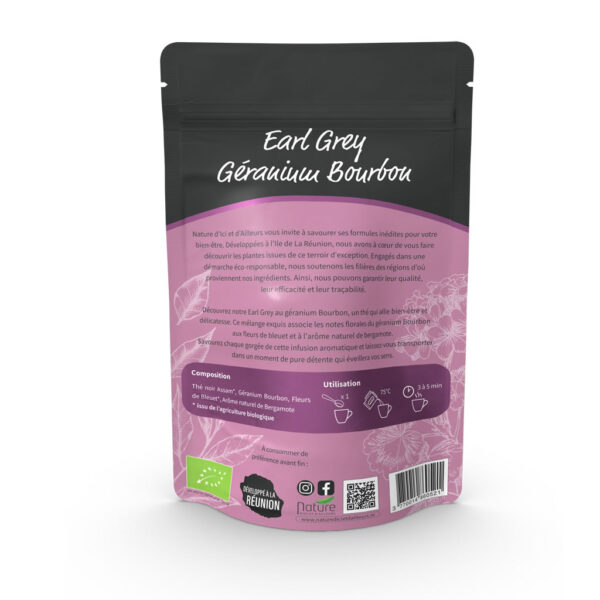Earl Grey Géranium Bourbon – Image 2