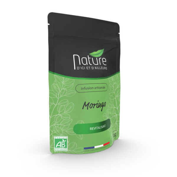 L'infusion "Moringa bio" – Image 3