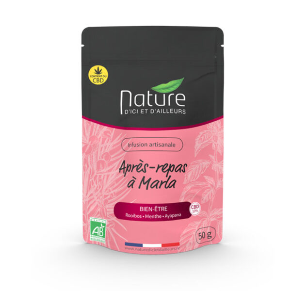 Après-repas à Marla