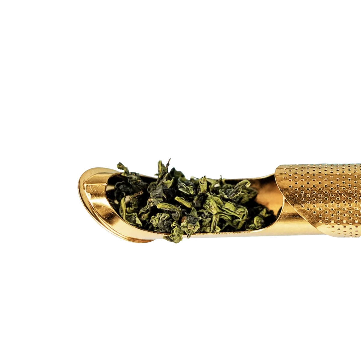 Infuseur à thé et tisane en vrac en acier inoxydable – Image 3