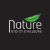 Logo Nature Blanc